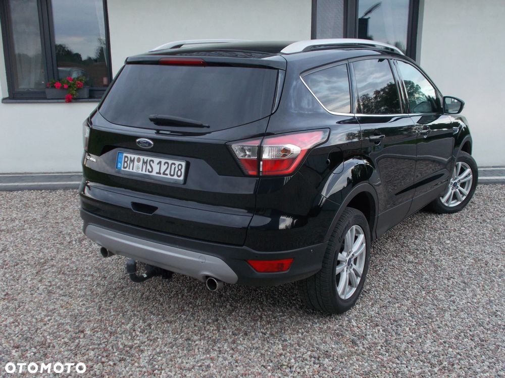 Ford Kuga 2.0 TDCi FWD Titanium - 3