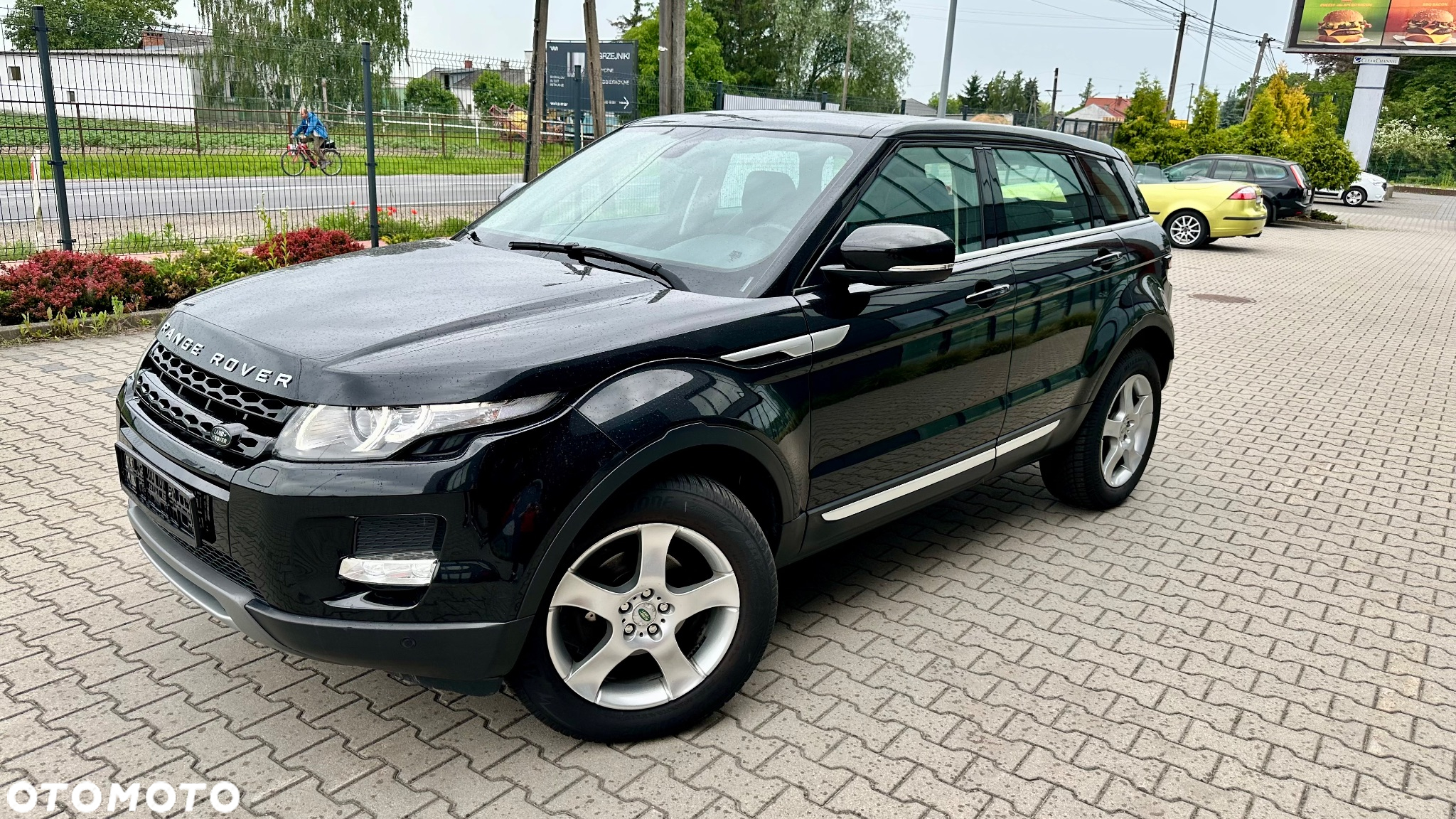 Land Rover Range Rover Evoque 2.0Si4 Prestige - 3