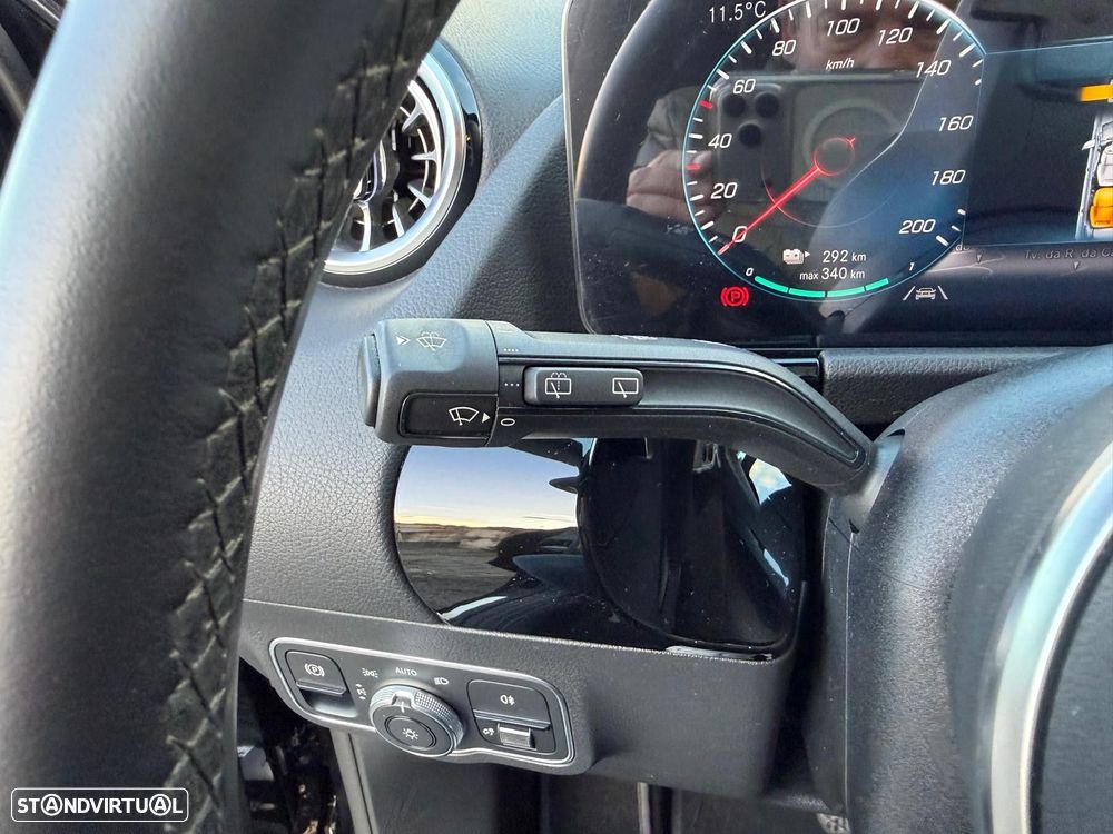 Mercedes-Benz EQA 250 Progressive - 21