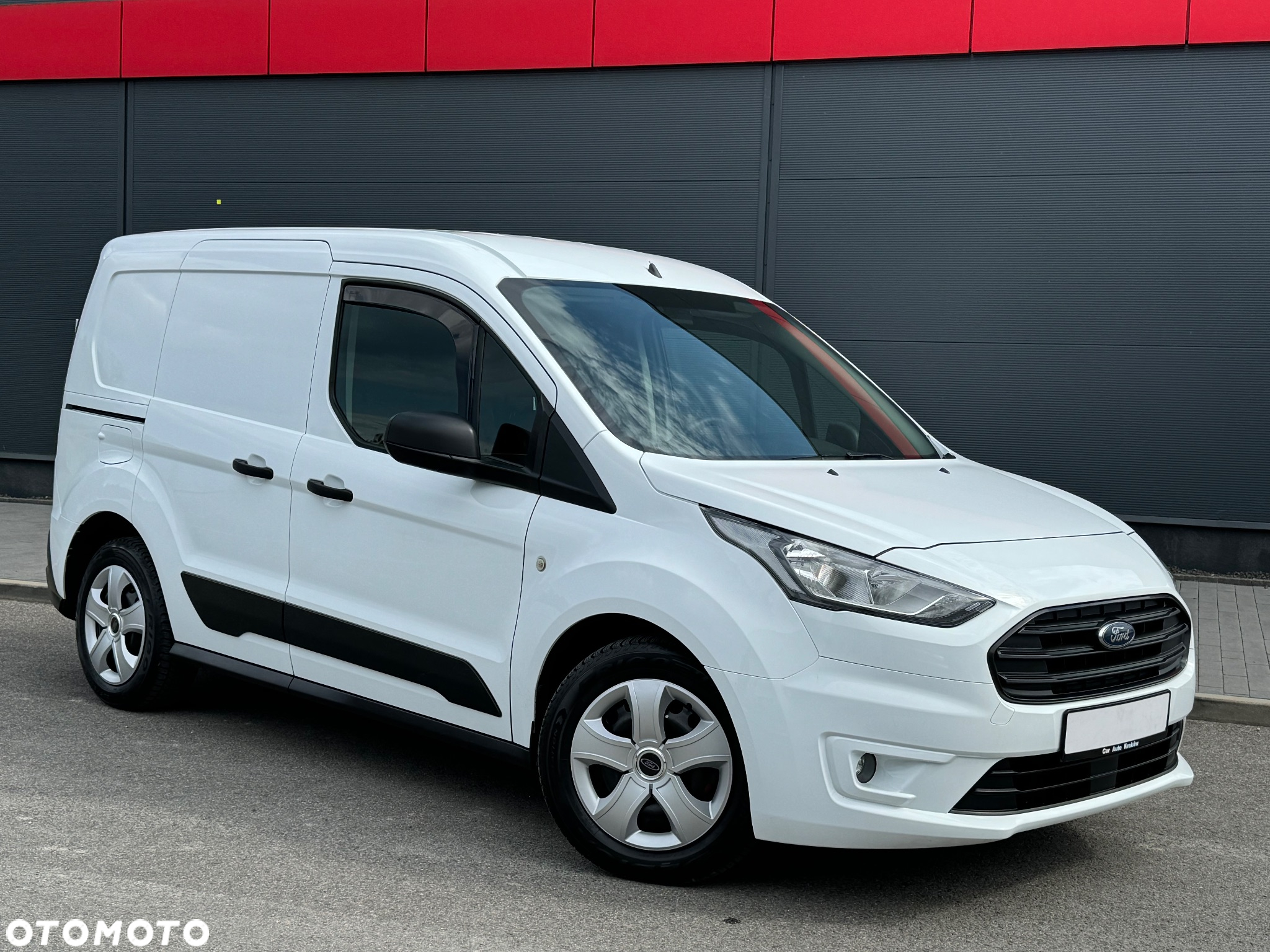 Ford Transit Connect - 2