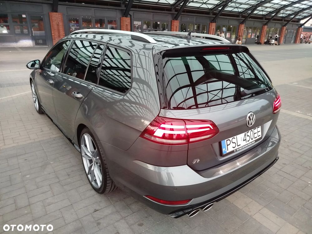 Volkswagen Golf 2.0 TSI 4Mot R DSG - 9