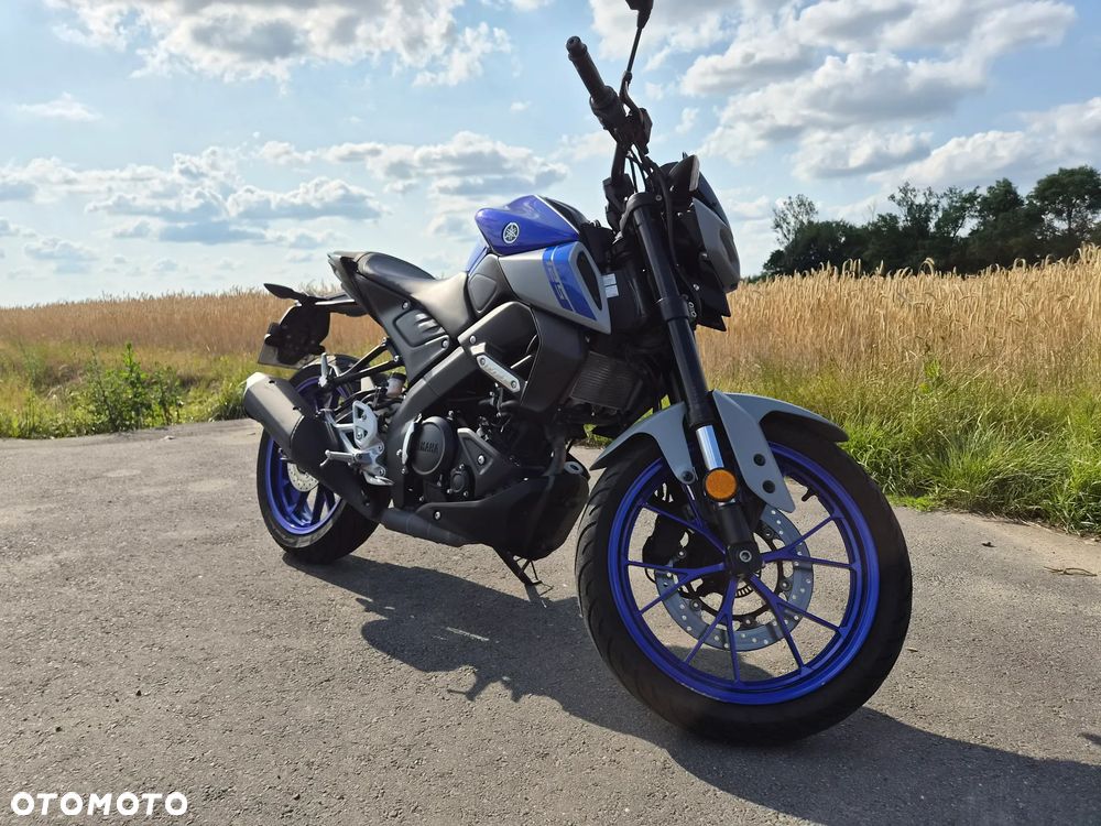 Yamaha MT - 6
