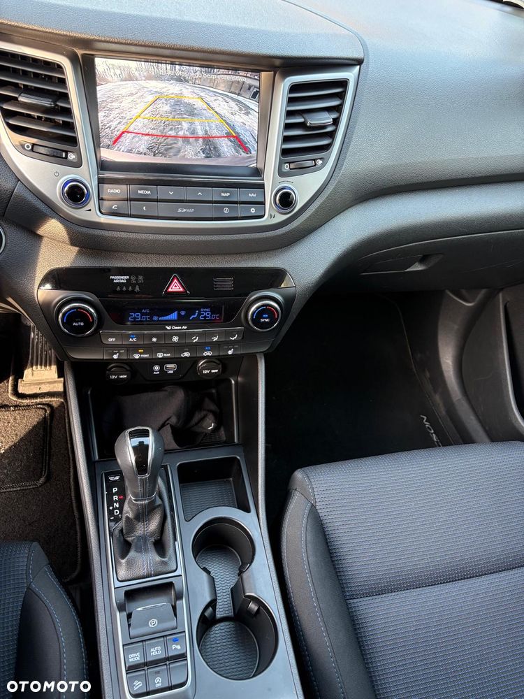 Hyundai Tucson - 36