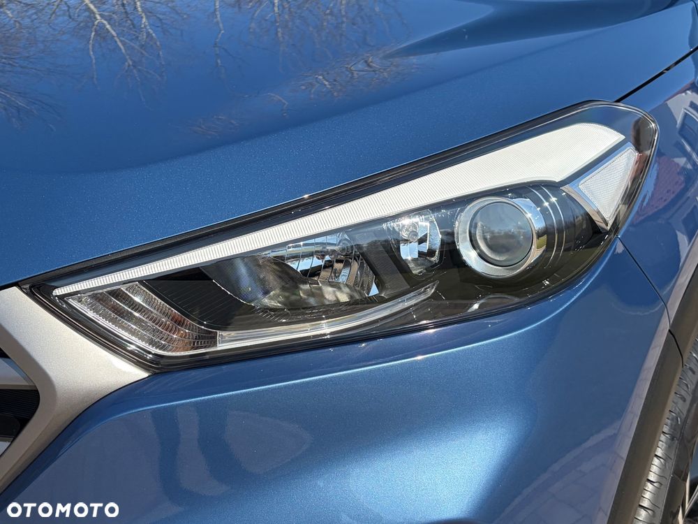 Hyundai Tucson 1.6 GDi 2WD Style - 14