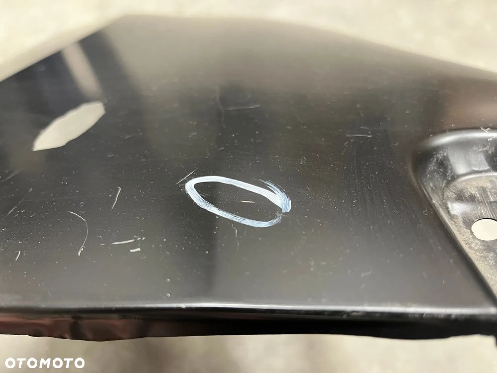 BŁOTNIK LEWY PRZÓD PRZEDNI SUZUKI WAGON R R+ 2008-2012 POLCAR - 2