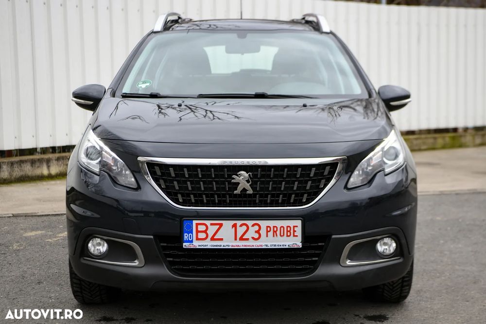 Peugeot 2008 1.2 PureTech Turbo EAT6 S&S Active - 17