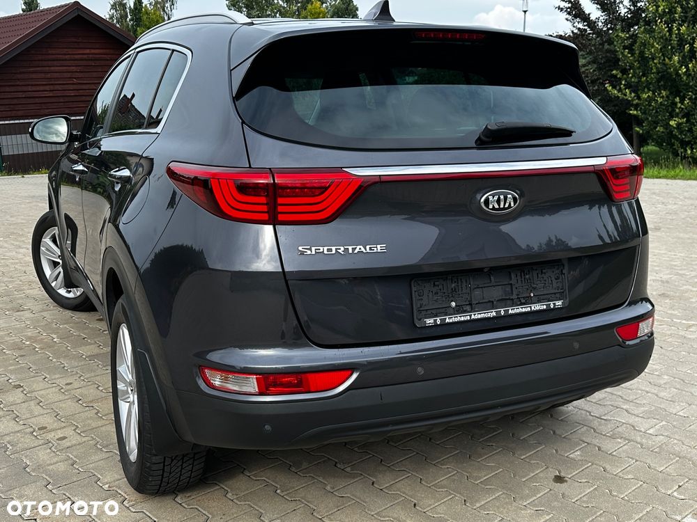 Kia Sportage 1.6 GDI Business Line 2WD - 18
