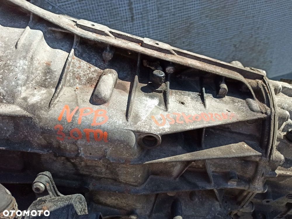 AUDI A6 C7 A7 C7 3.0 TDI SKRZYNIA BIEGÓW AUTOMATYCZNA S-TRONIC NPB - 7
