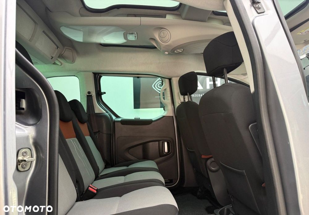 Peugeot Partner BlueHDi 120 Stop&Start Active - 19