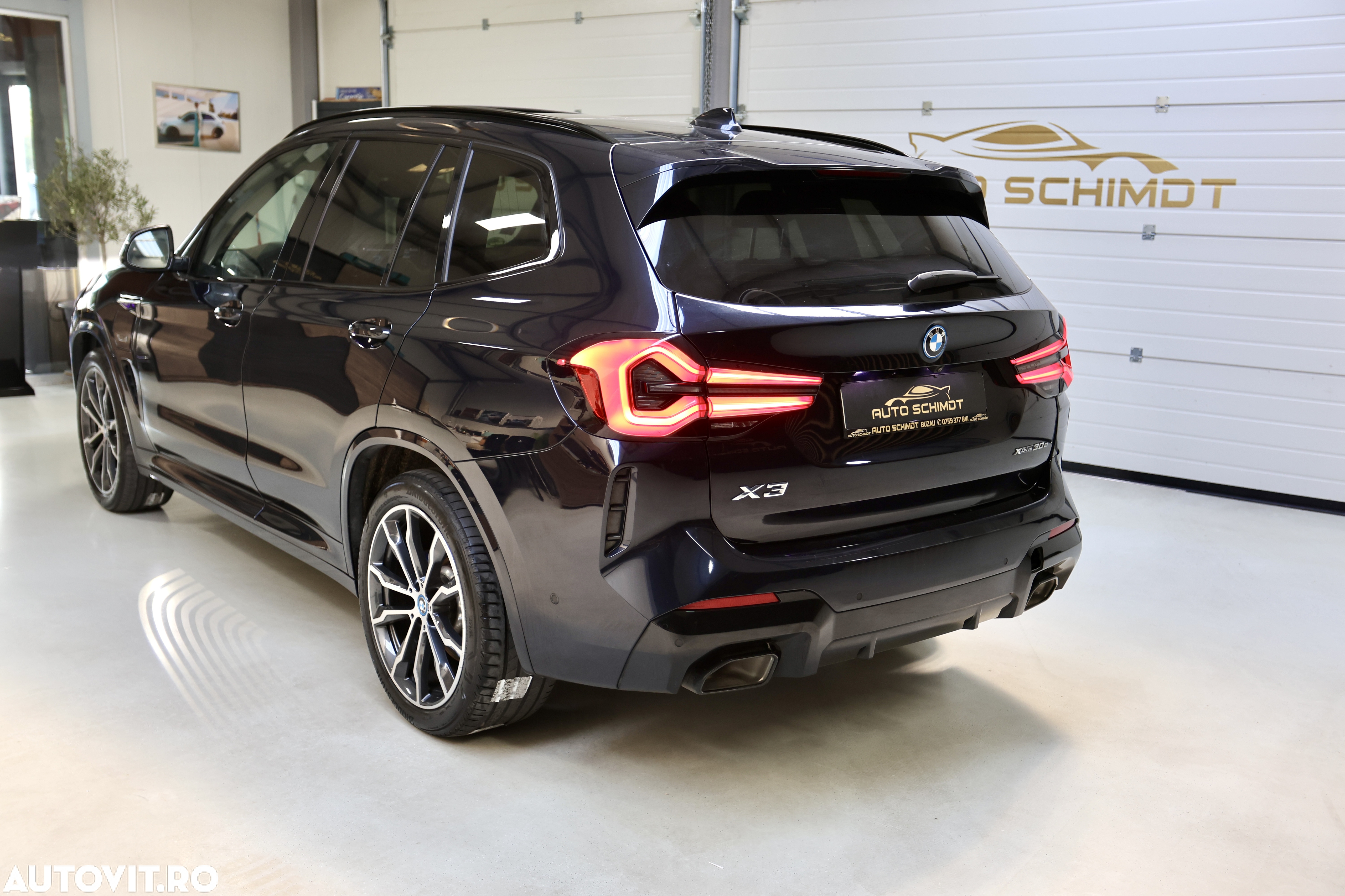 BMW X3 30e xDrive AT PHEV - 5