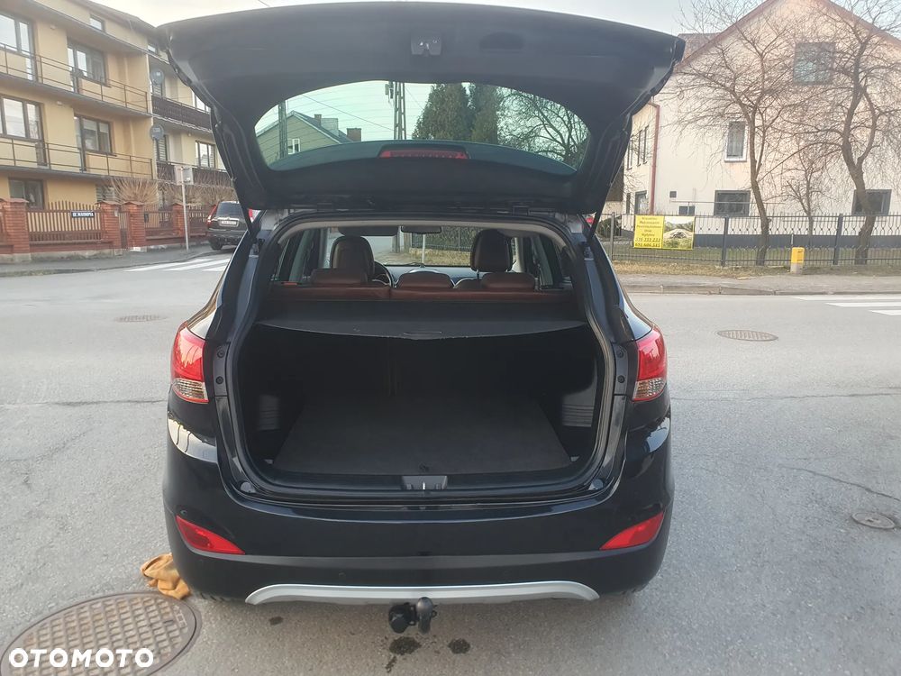 Hyundai ix35 2.0 2WD Automatik Style - 26