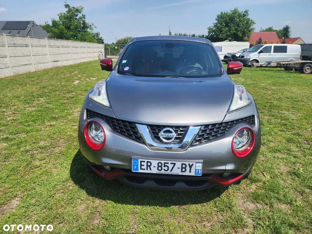 Nissan Juke 1.6 Xtronic 360 - 4
