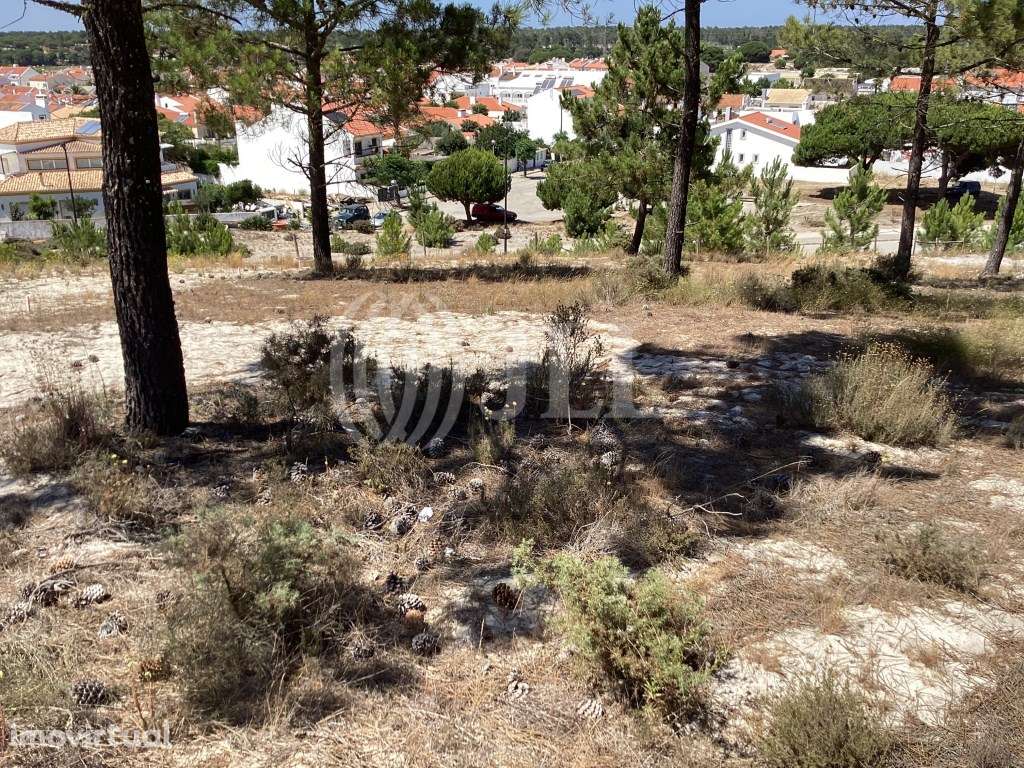 Lote de terreno urbano no Carvalhal, região da Comporta - Grande imagem: 3/11