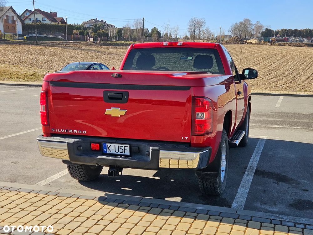Chevrolet Silverado - 10