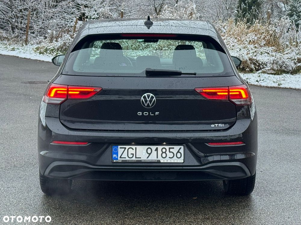 Volkswagen Golf 1.5 TSI BMT Evo Comfortline DSG - 12