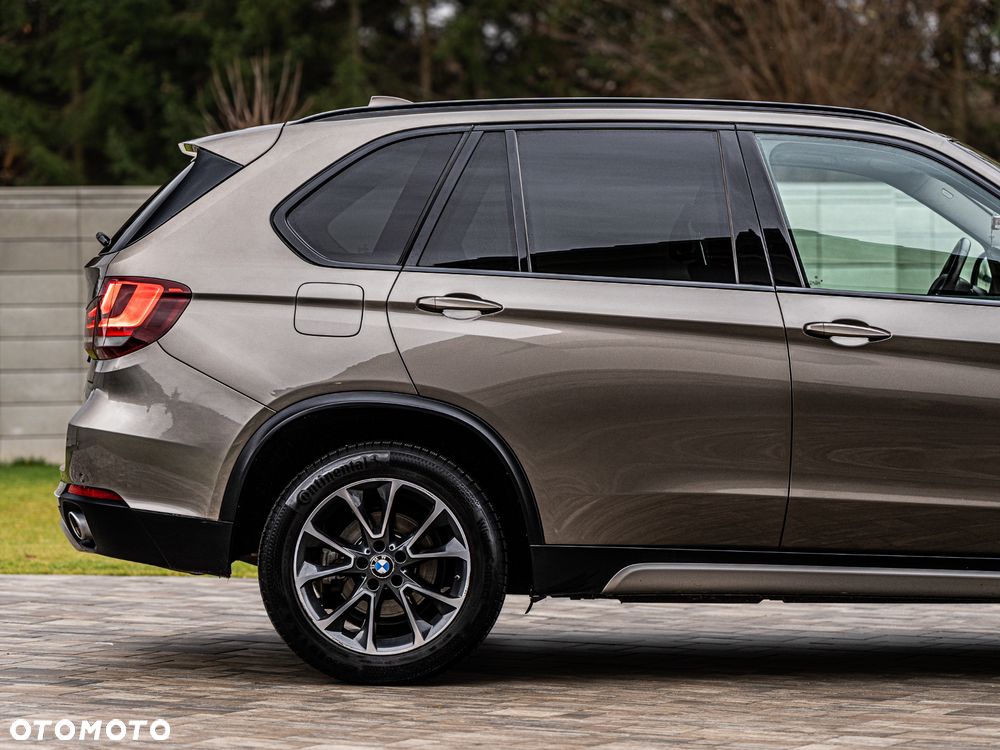 BMW X5 xDrive25d - 7
