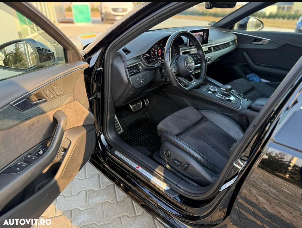 Audi A4 2.0 TDI S tronic - 7