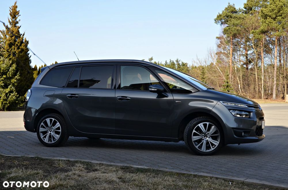 Citroën C4 Grand Picasso 1.6 e-HDi Intensive - 14