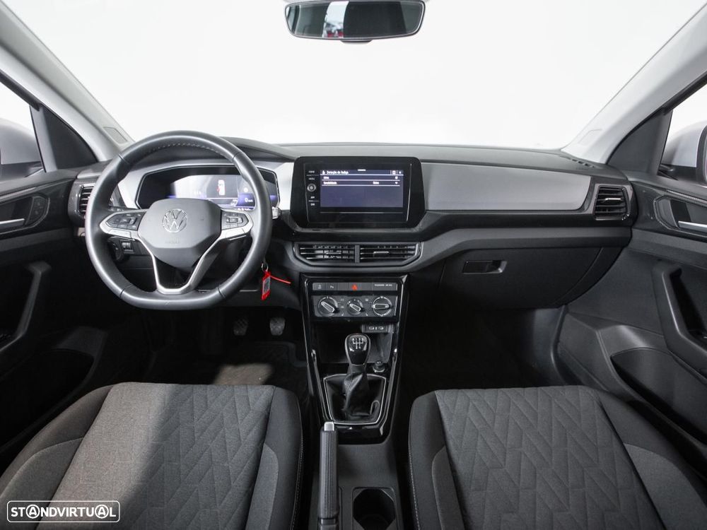 VW T-Cross 1.0 TSI Life - 6