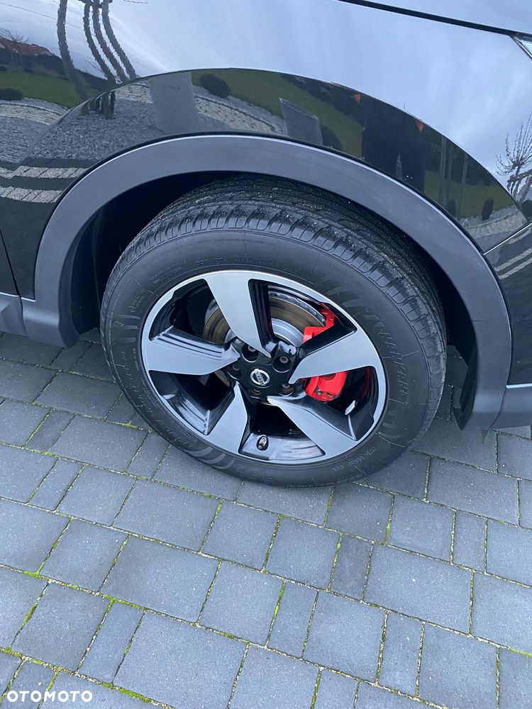 Nissan Qashqai 1.6 DIG-T N-Connecta - 22