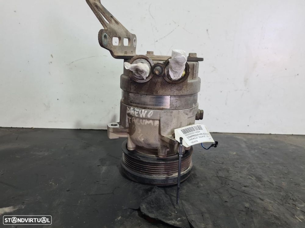 COMPRESSOR DE AR CONDICIONADO CHEVROLET REZZO - 1