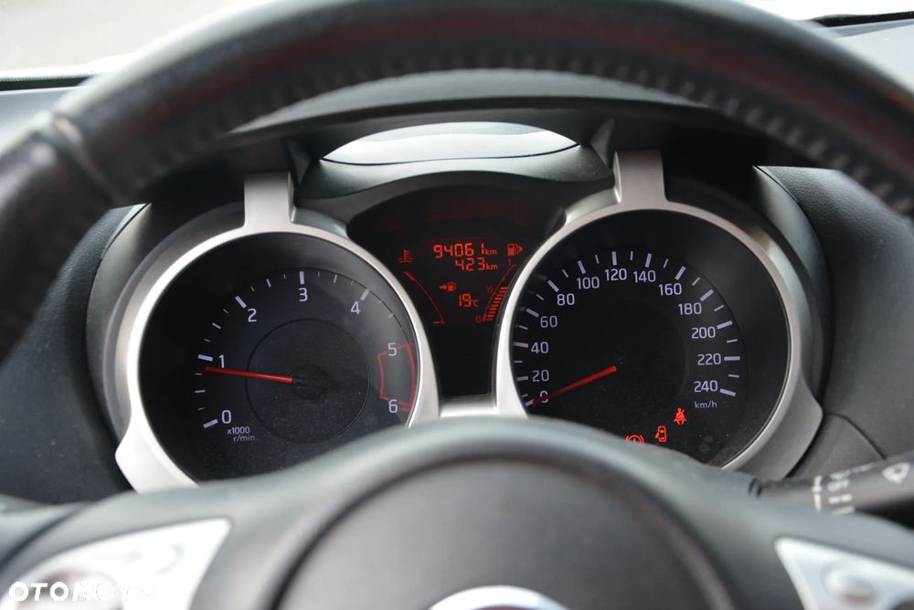 Nissan Juke 1.5 dCi Edition - 4