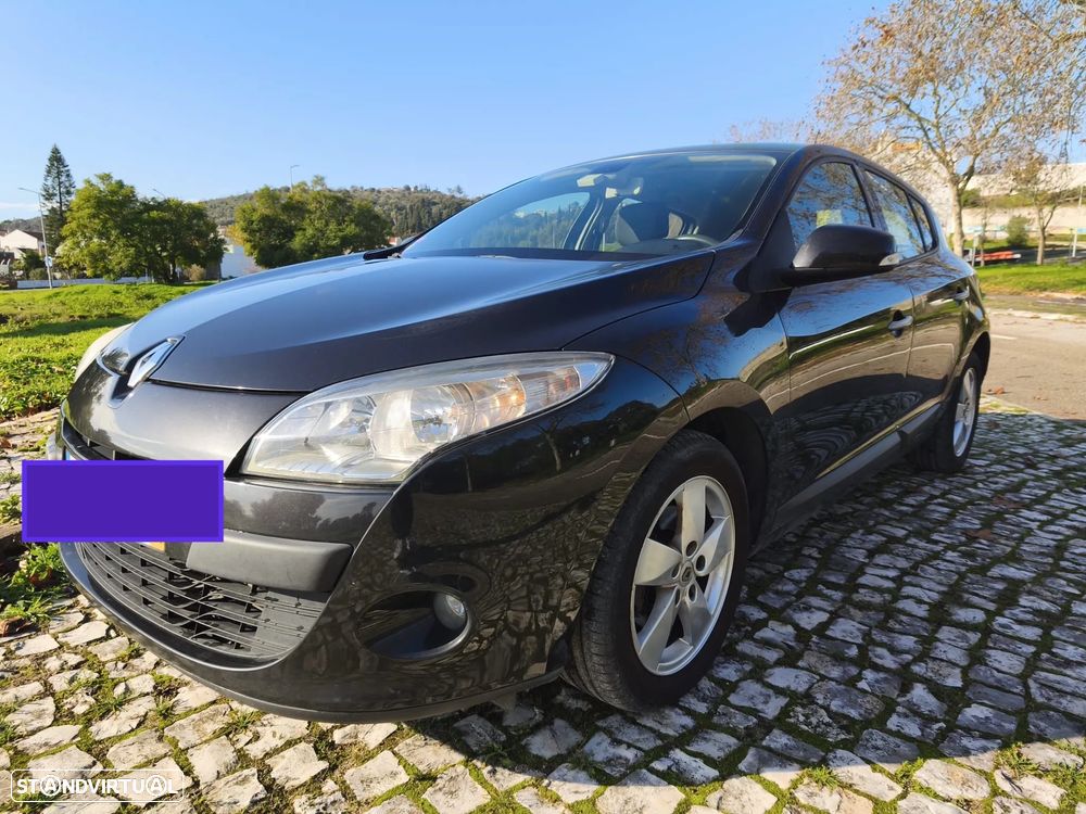 Renault Mégane 1.5 dCi Confort - 4