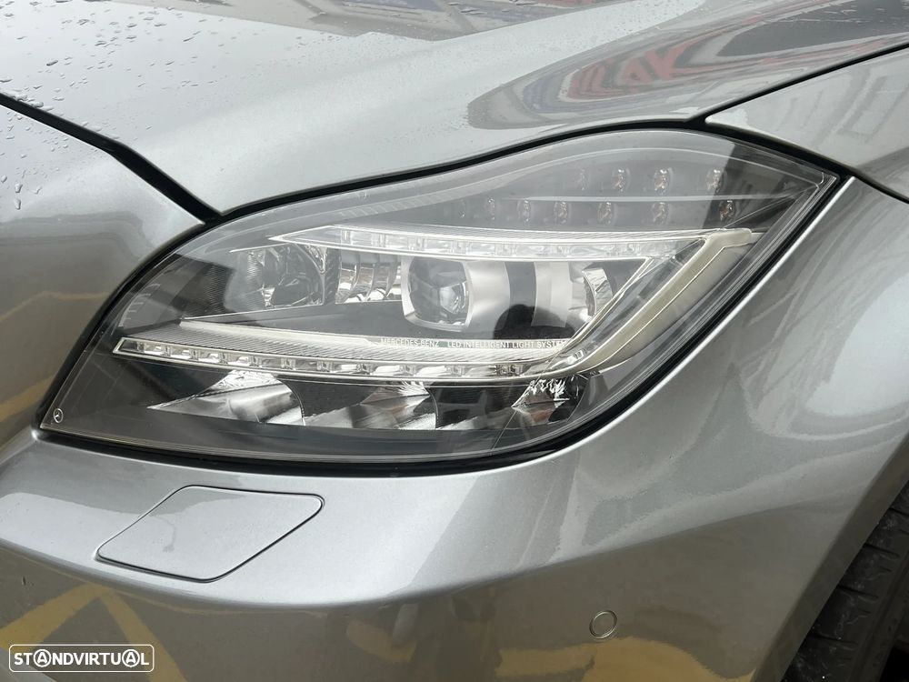 Mercedes-Benz CLS 500 4Matic 7G-TRONIC - 7