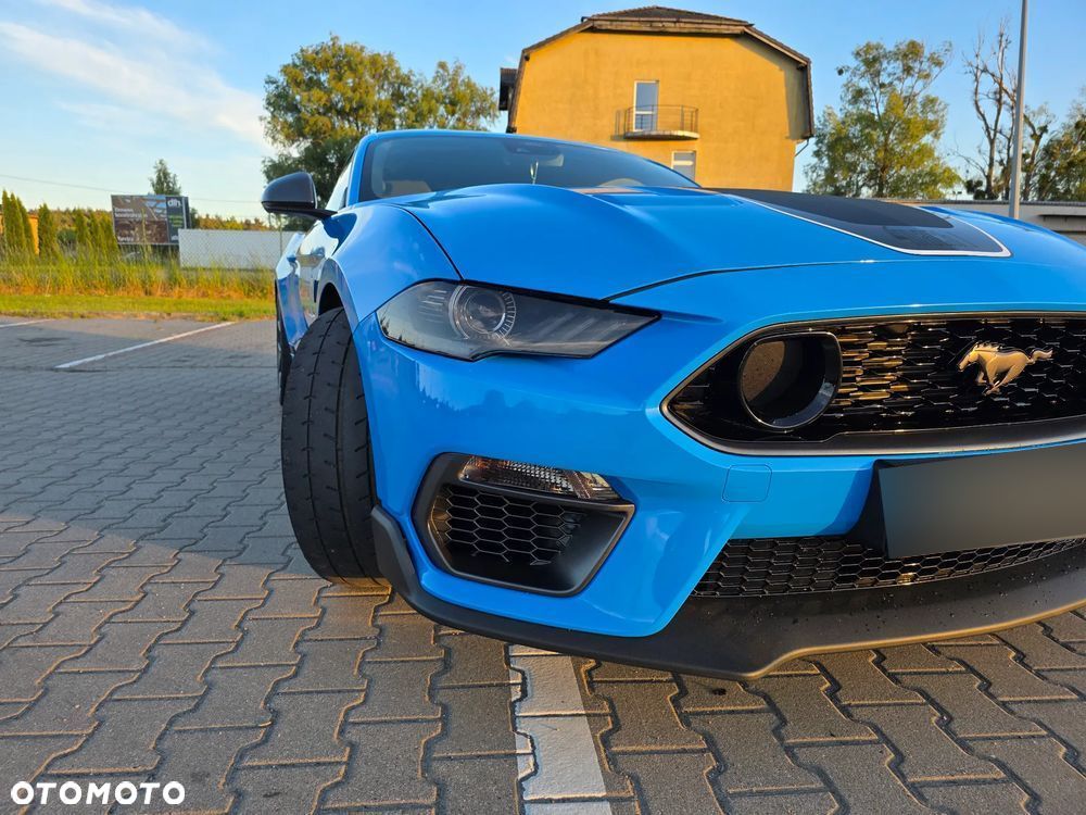 Ford Mustang 5.0 V8 Mach 1 - 13