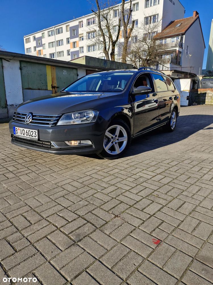 Volkswagen Passat 2.0 TDI 4Mot Highline - 3