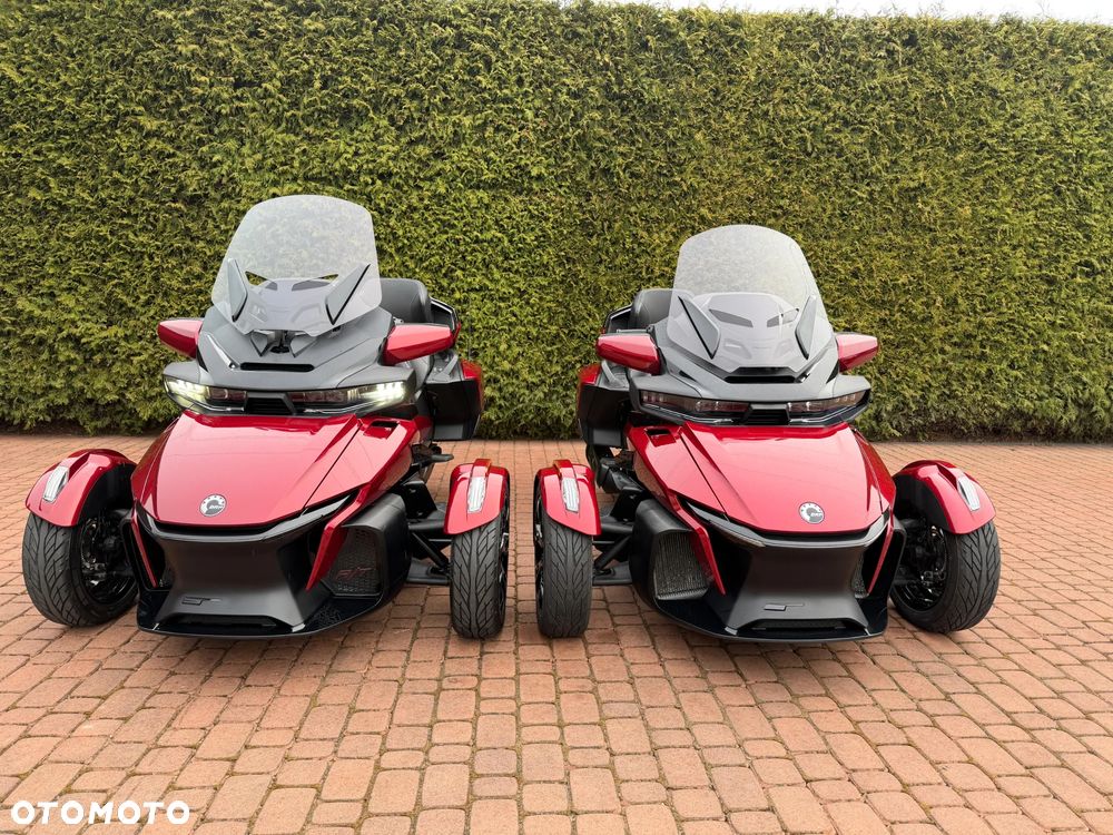 Can-Am Spyder - 5