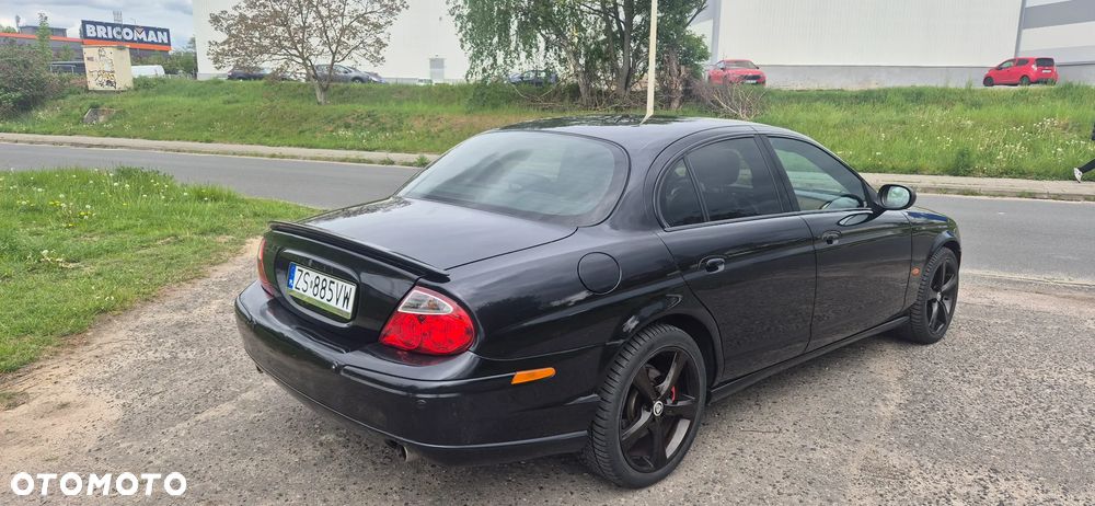 Jaguar S-Type 3.0 V6 High - 6