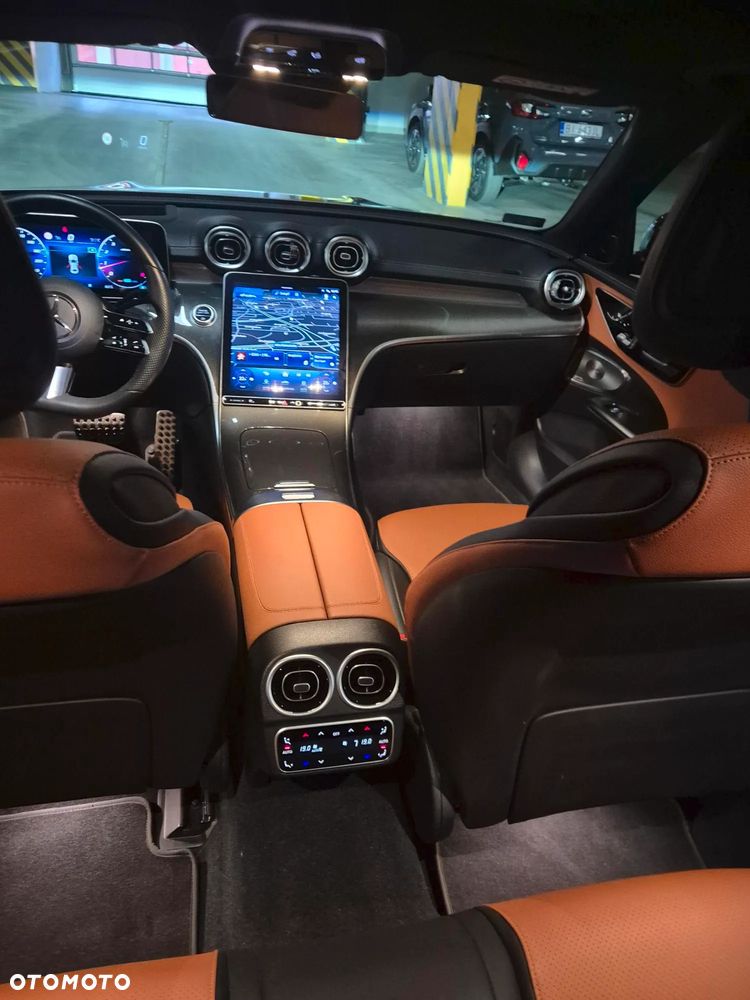 Mercedes-Benz Klasa C - 8