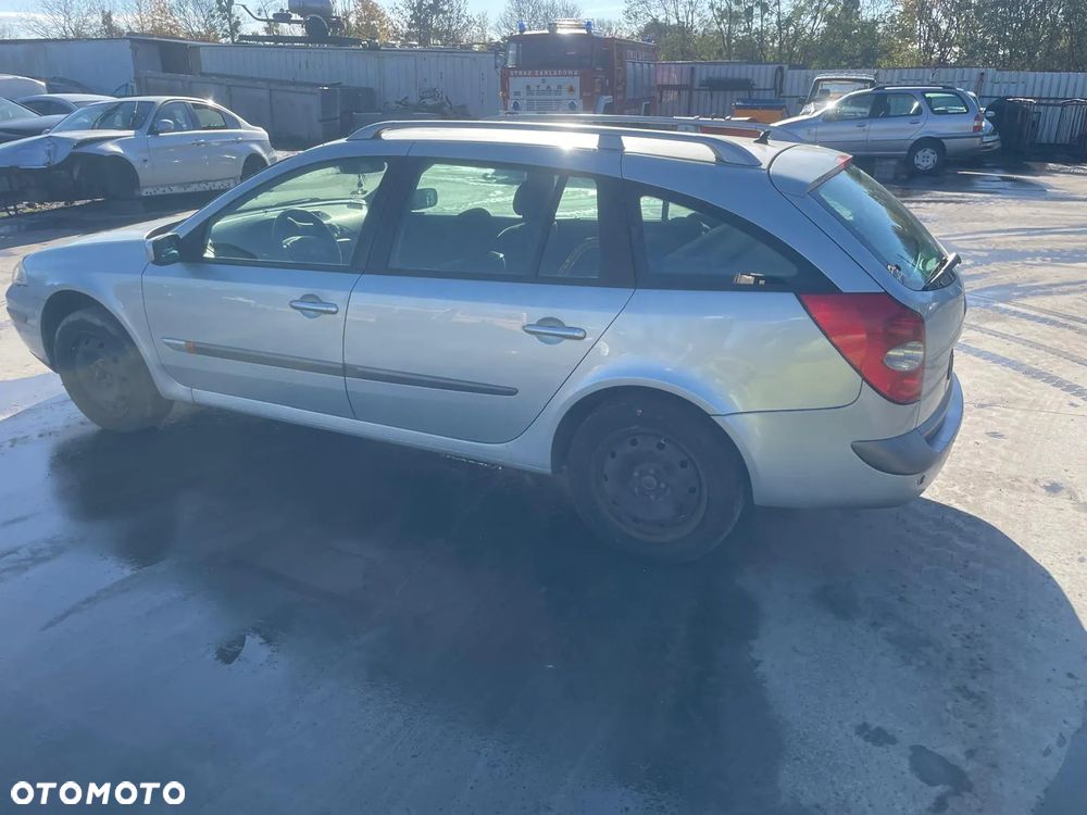 RENAULT LAGUNA 1.9  KOMBI NA CZĘŚCI! - 4