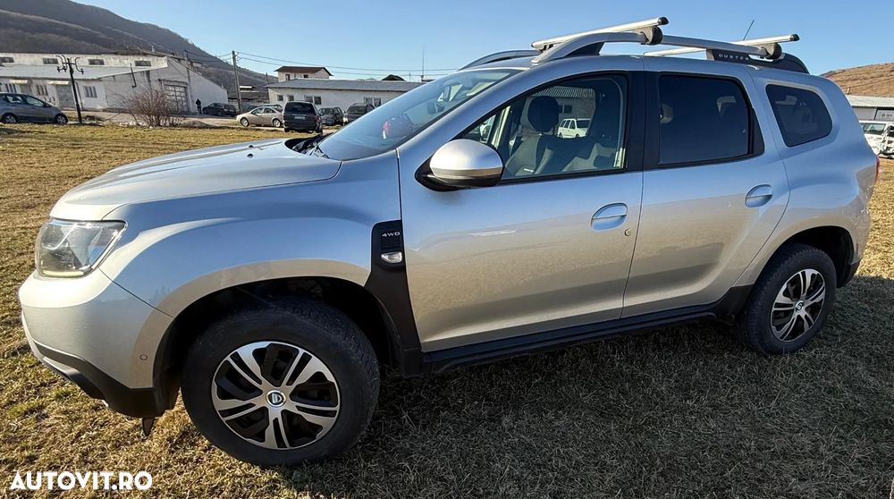 Dacia Duster 1.5 Blue dCi 4WD Prestige - 2