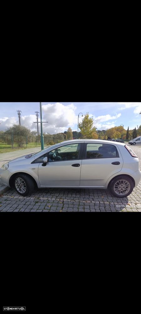 Fiat Punto 1.2 Pop Start&Stop - 1