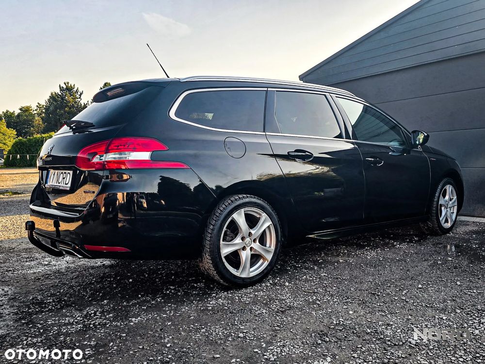 Peugeot 308 1.6 BlueHDi Active S&S EAT6 - 8