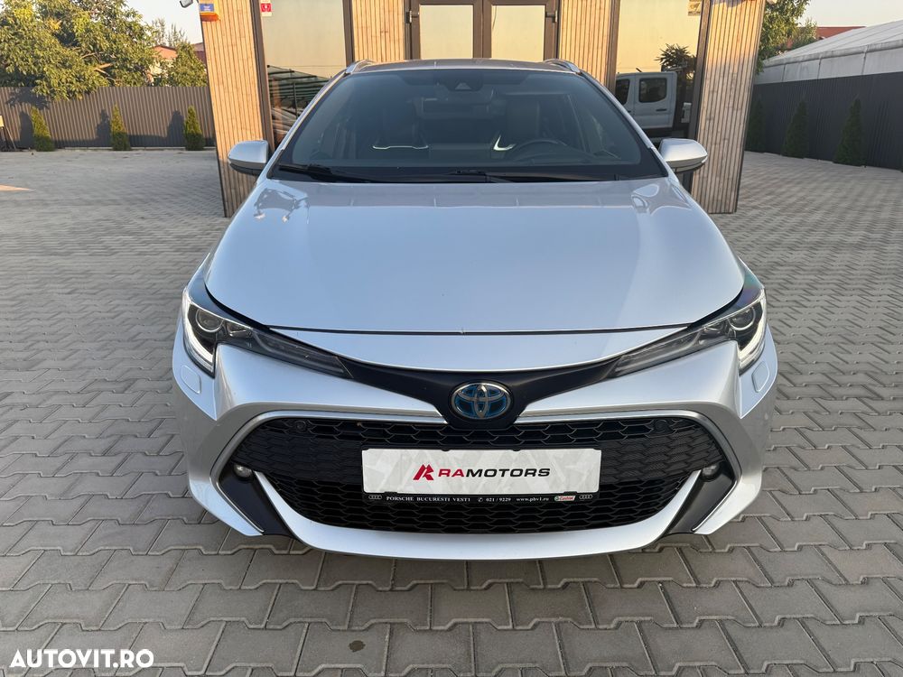 Toyota Corolla 2.0 HSD TS Exclusive Plus - 5