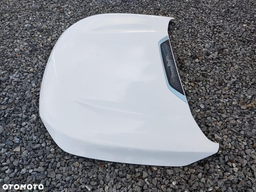 MASKA POKRYWA SILNIKA NISSAN NAVARA IV D23 NP300 2015-2022 - 9