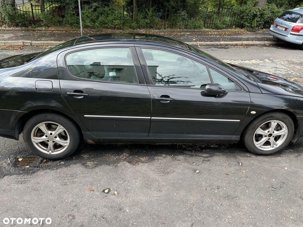 Peugeot 407 - 3