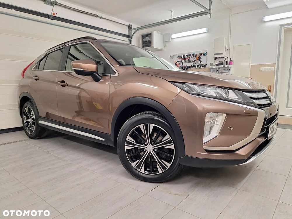 Mitsubishi Eclipse Cross ver-2-0-2wd-diamant-edition - 2