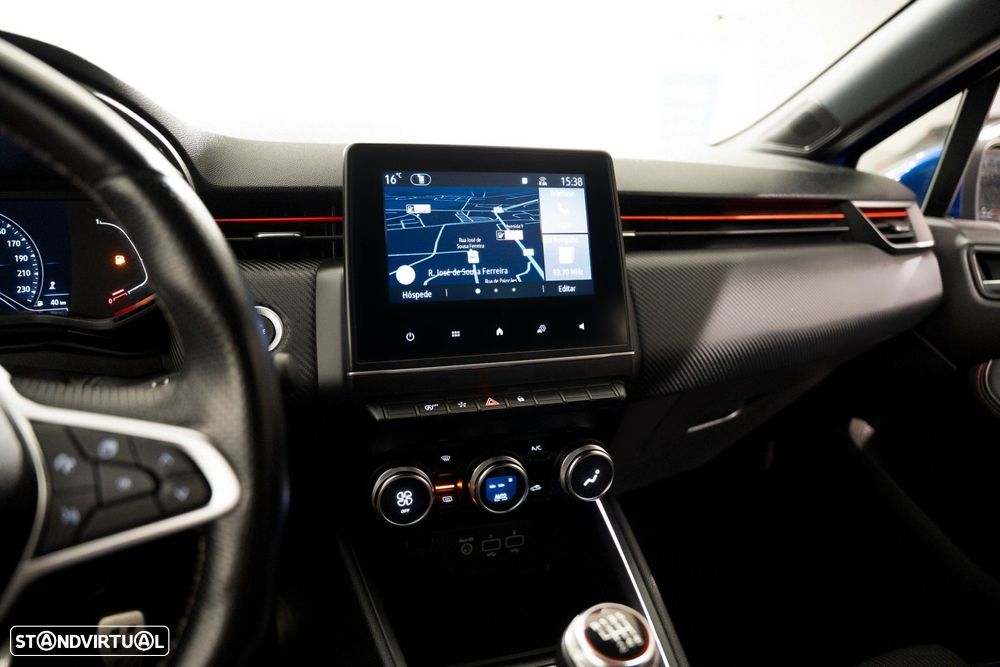 Renault Clio 1.0 TCe RS Line - 5