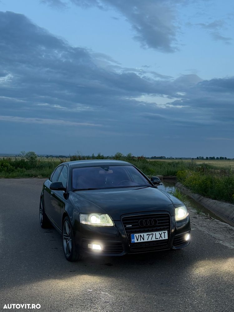 Audi A6 Limuzina - 9