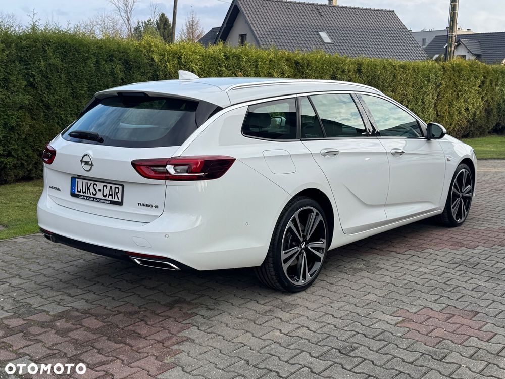 Opel Insignia Sport2.0 Direct InjTurbo 4x4 Business Innovation - 5