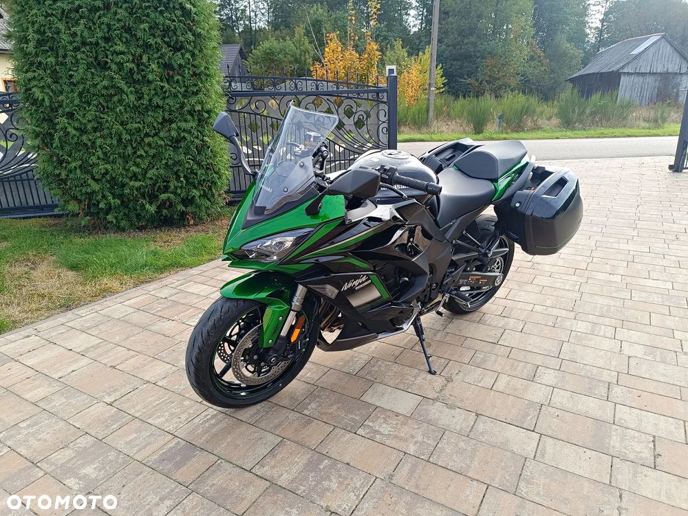 Kawasaki Ninja 1000 SX - 2