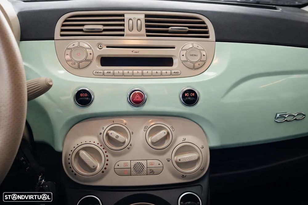 Fiat 500 0.9 TwinAir S&S Lounge - 7