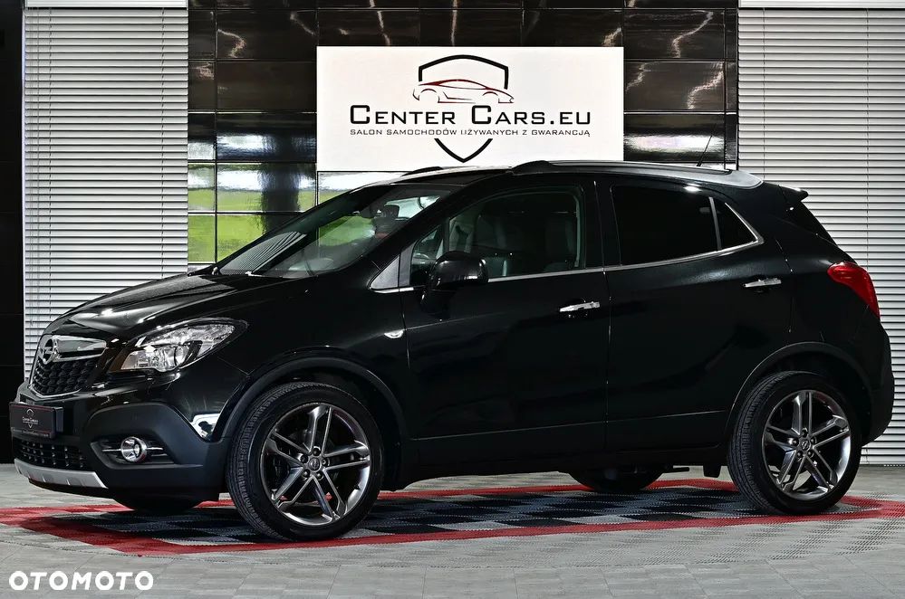 Opel Mokka 1.4 Turbo ecoFLEX Start/Stop 4x4 Innovation - 12