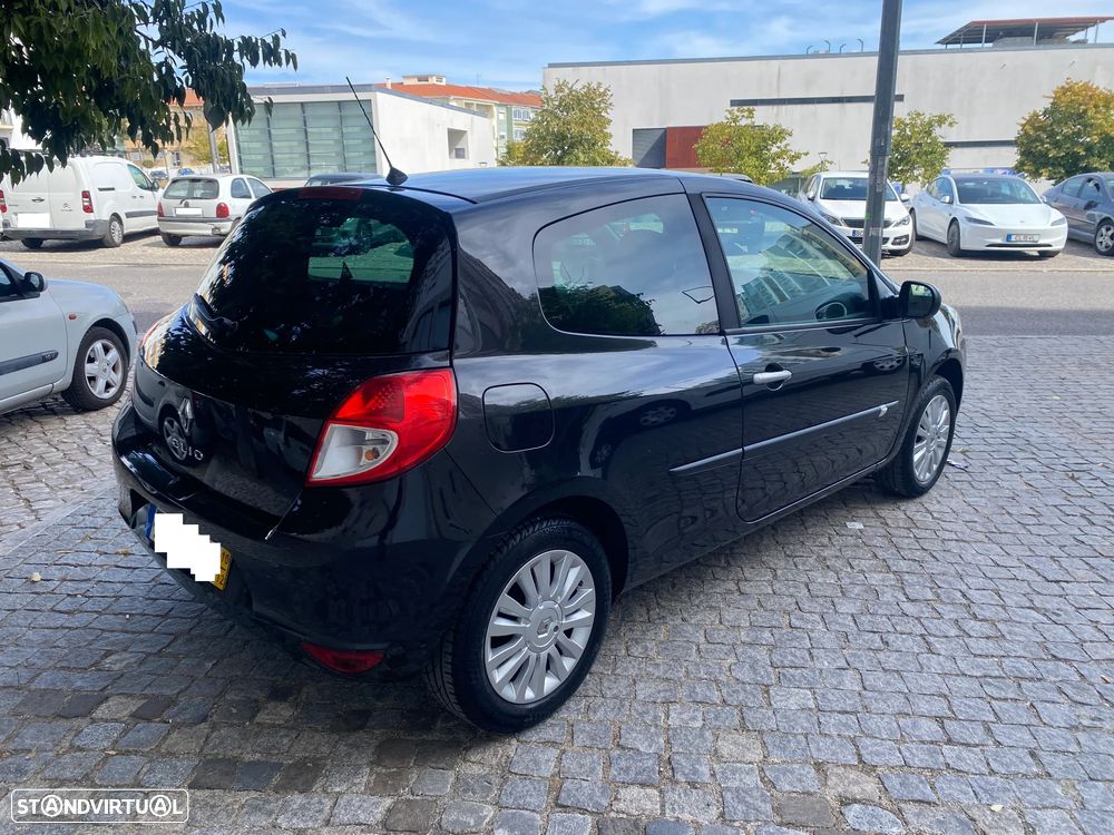 Renault Clio 1.2 TCE Dynamique S - 8