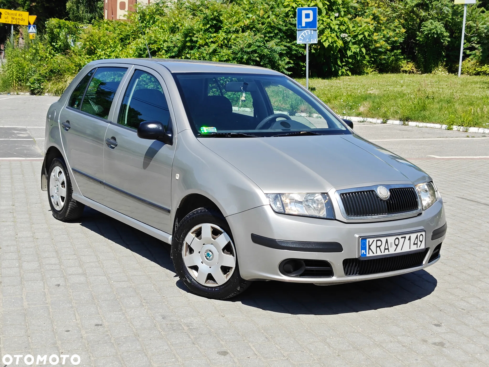 Skoda Fabia 1.4 TDI Active - 4