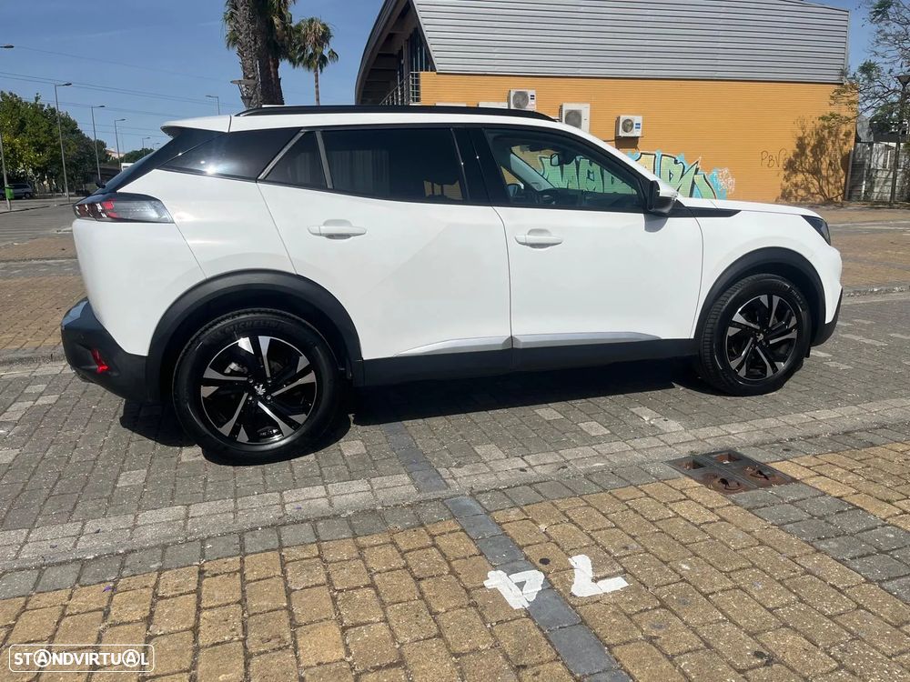 Peugeot 2008 - 5